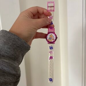 Vintage Winnie the Pooh watch working